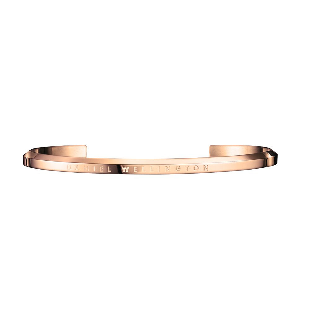 Daniel Wellington Large Rose Gold Cuff