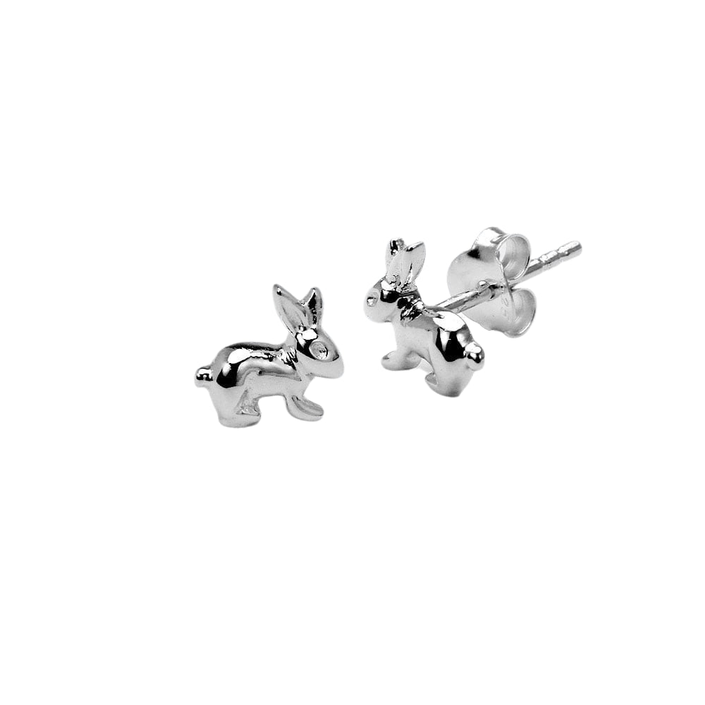 Charlie & Rose Petite "Bunny" Stud Earrings