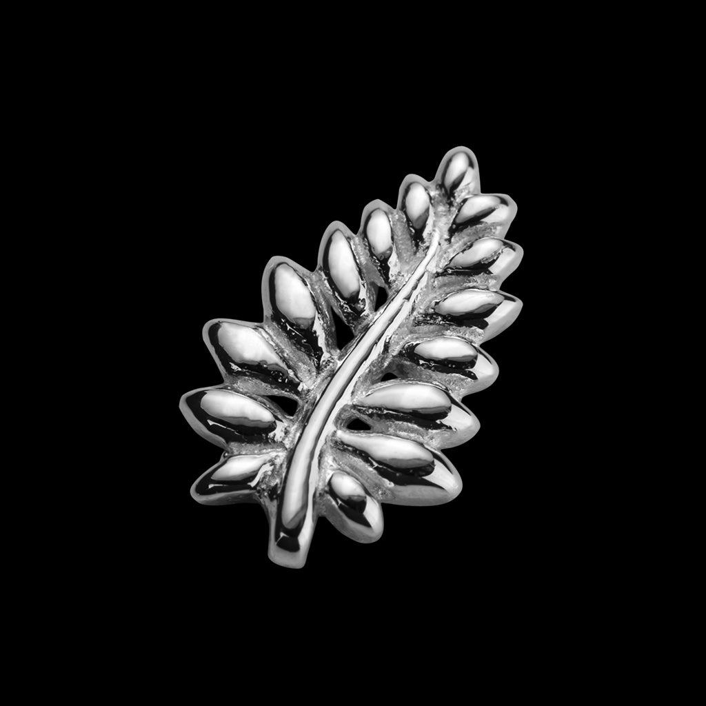 Stow Silver NZ Fern (Loyal)