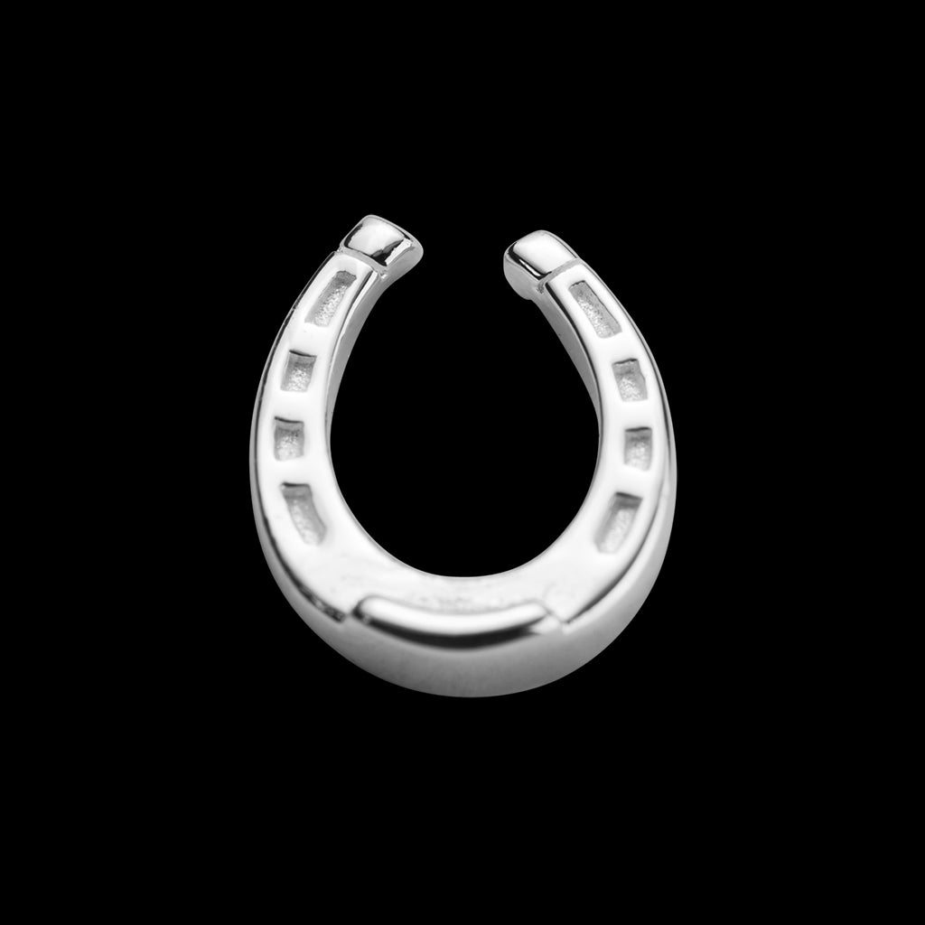 Stow Silver Lucky Horseshoe (Good Luck)