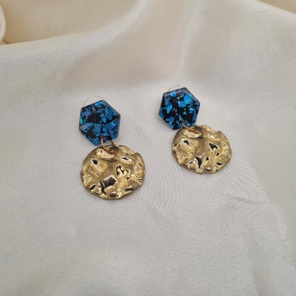 Aurora 'Claire’ Fashion Earrings