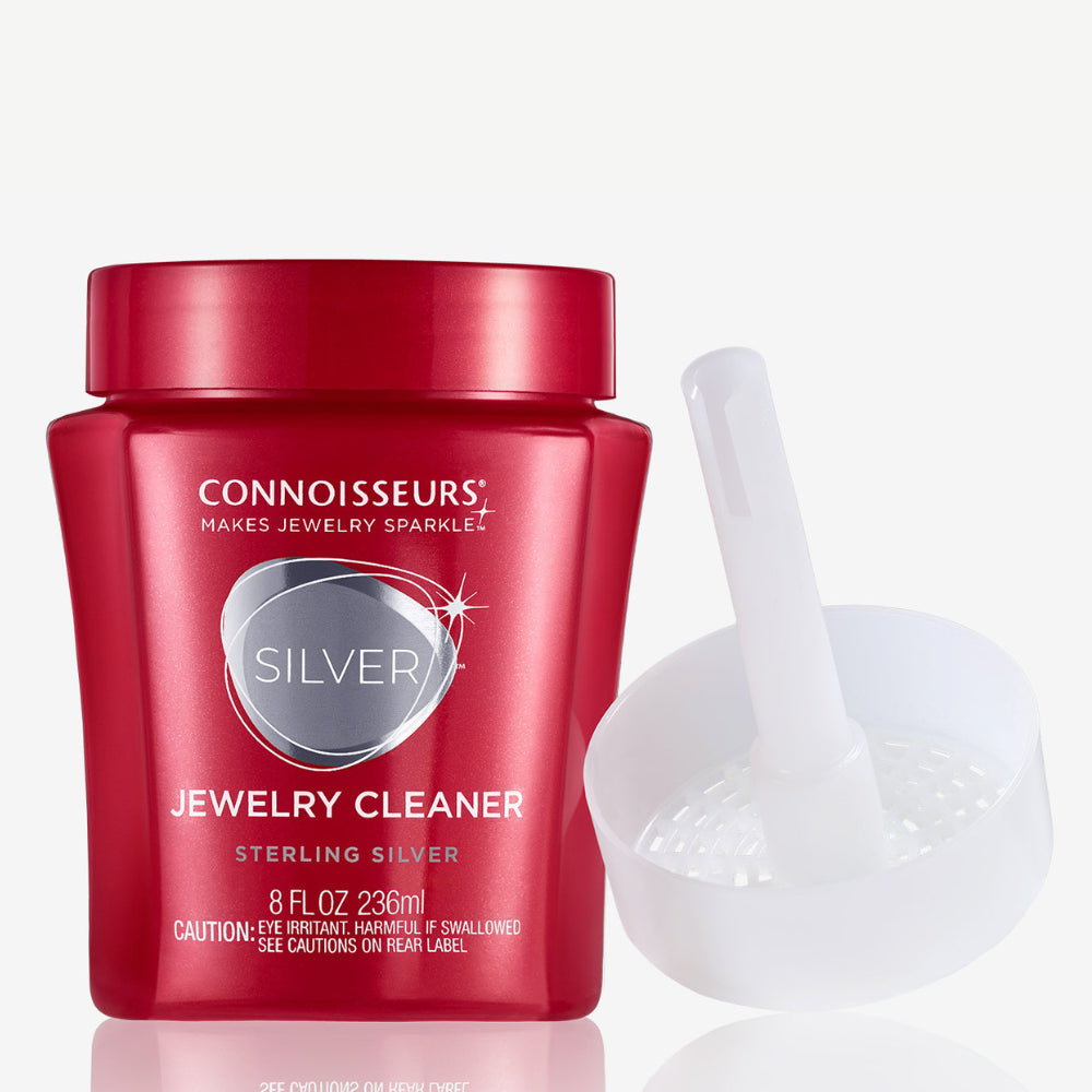 Connoisseurs Silver Jewellery Cleaner (Dip)