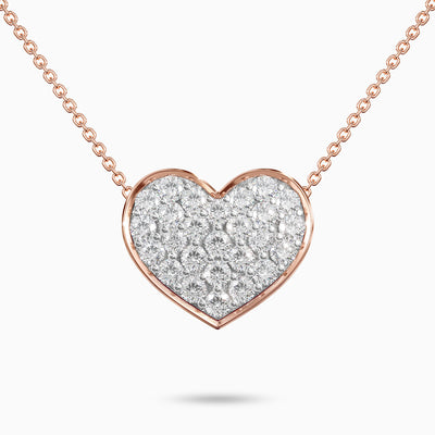 The Full Heart Pendant