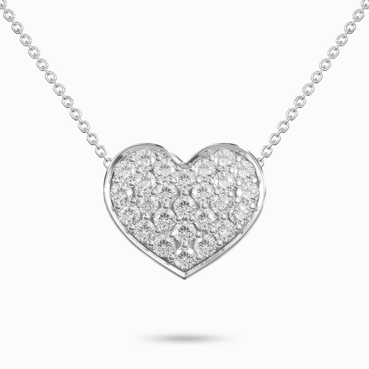 The Full Heart Pendant