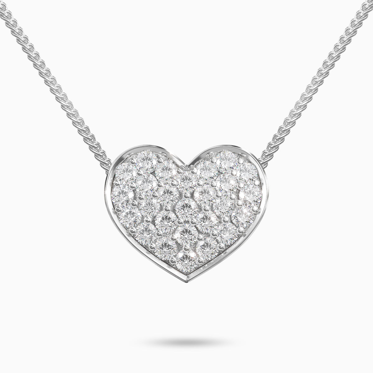 The Full Heart Pendant