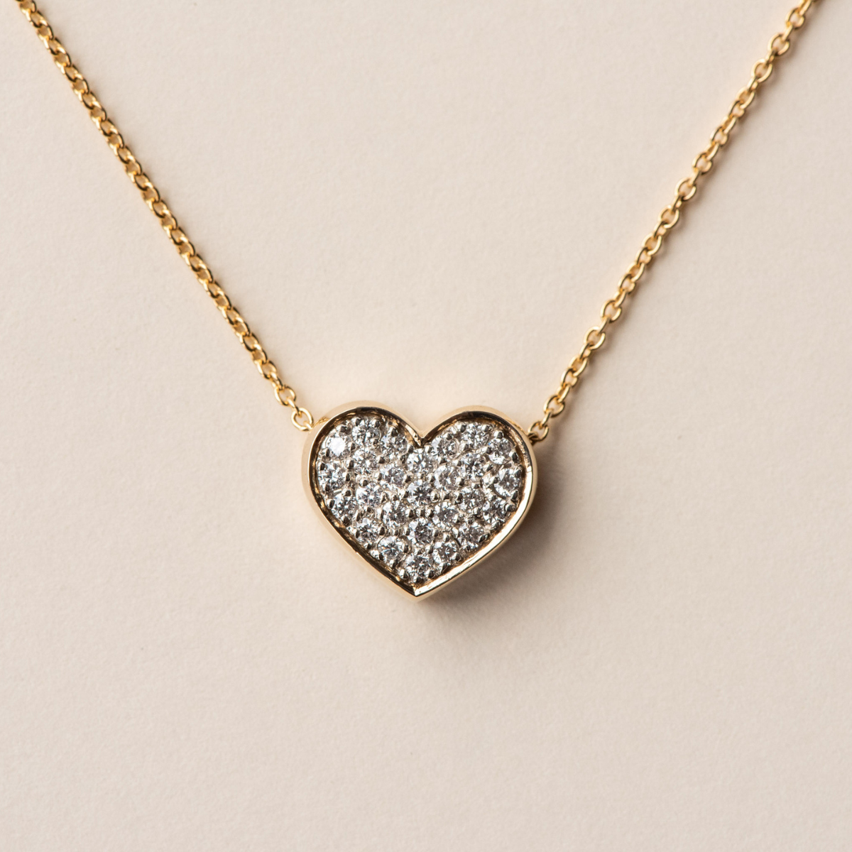 The Full Heart Pendant