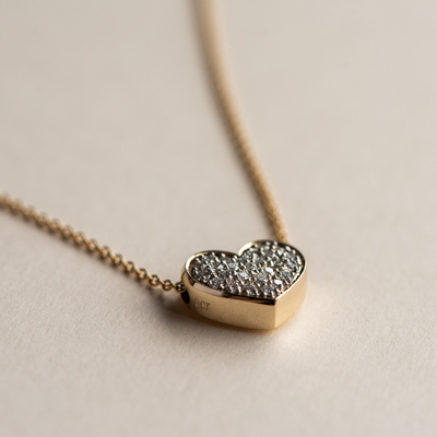 The Full Heart Pendant