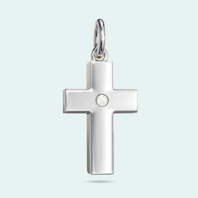 The Cross Charm