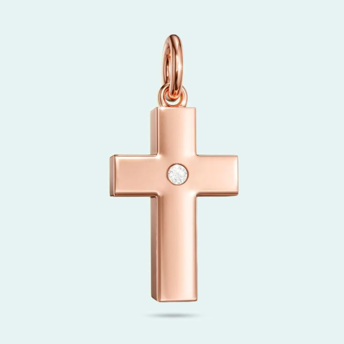 The Cross Charm