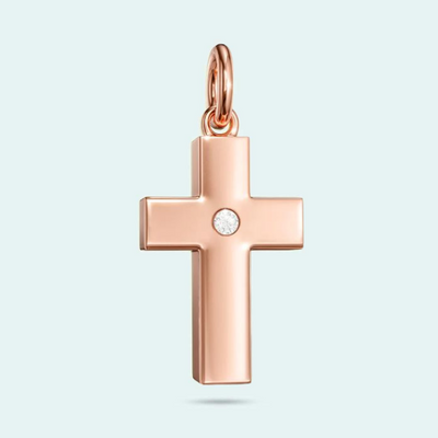 The Cross Charm