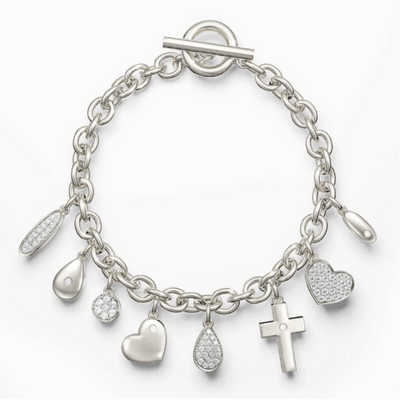 The Cross Charm