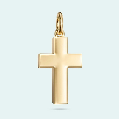 The Cross Charm