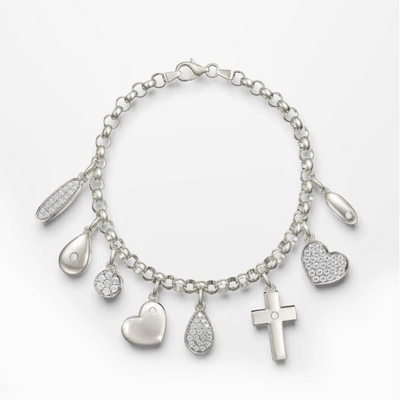 The Cross Charm